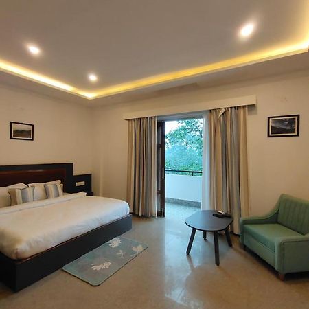 The Garuda Hotel And Spa Gangtok Luaran gambar