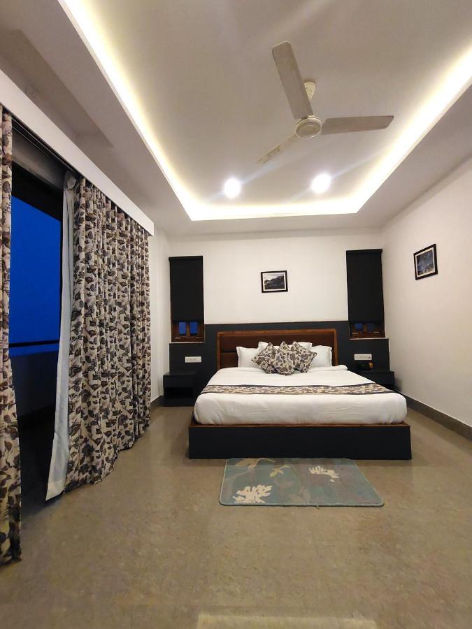The Garuda Hotel And Spa Gangtok Luaran gambar